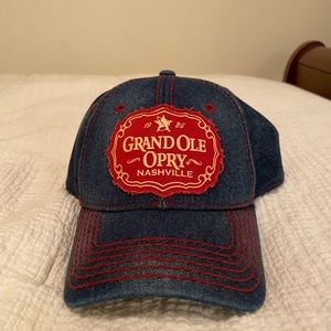 Grand Ole Opry Hat